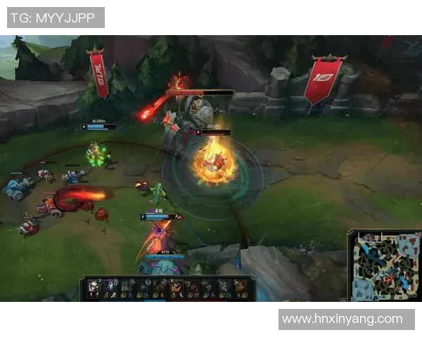 BLG战队在DOTA2赛场上的节奏变革引发热议与关注