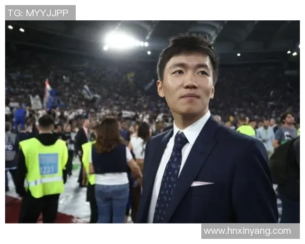 张康阳：退出国米是我人生最大的转折