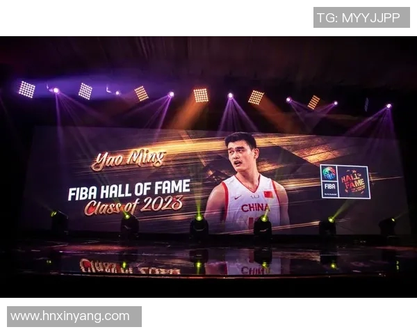 最强170姚明：从篮球巨星到中国体育传奇的辉煌之路